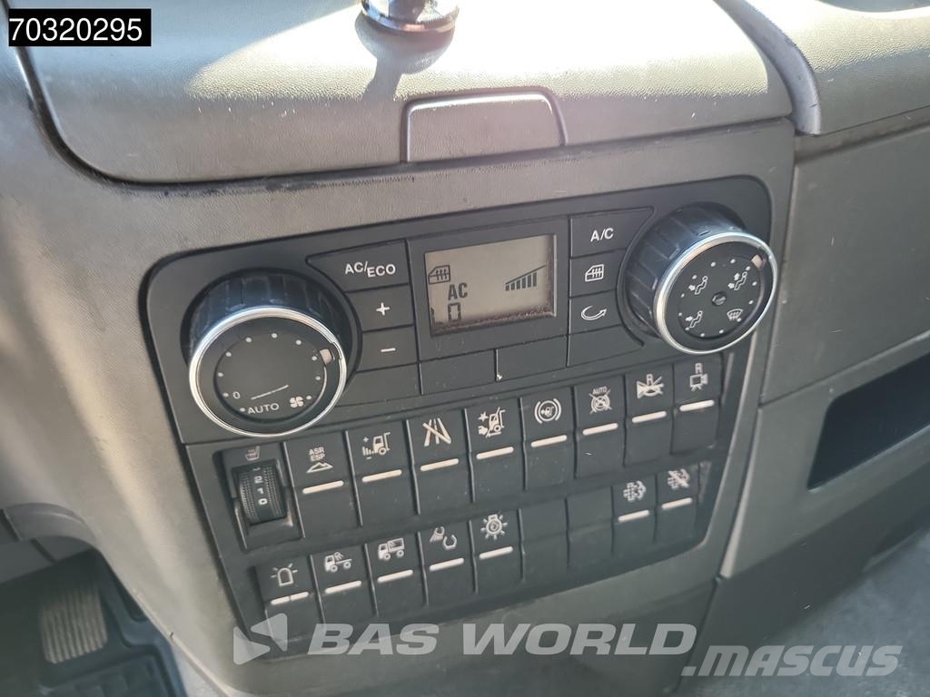 MAN TGS 18.400 TGS 4X2 NL-Truck LX APK 10-2026 ACC Nav وحدات الجر