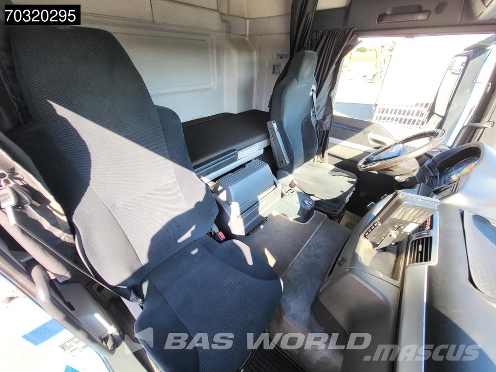 MAN TGS 18.400 TGS 4X2 NL-Truck LX APK 10-2026 ACC Nav وحدات الجر