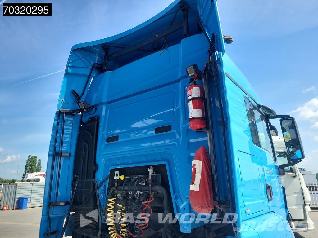MAN TGS 18.400 TGS 4X2 NL-Truck LX APK 10-2026 ACC Nav وحدات الجر