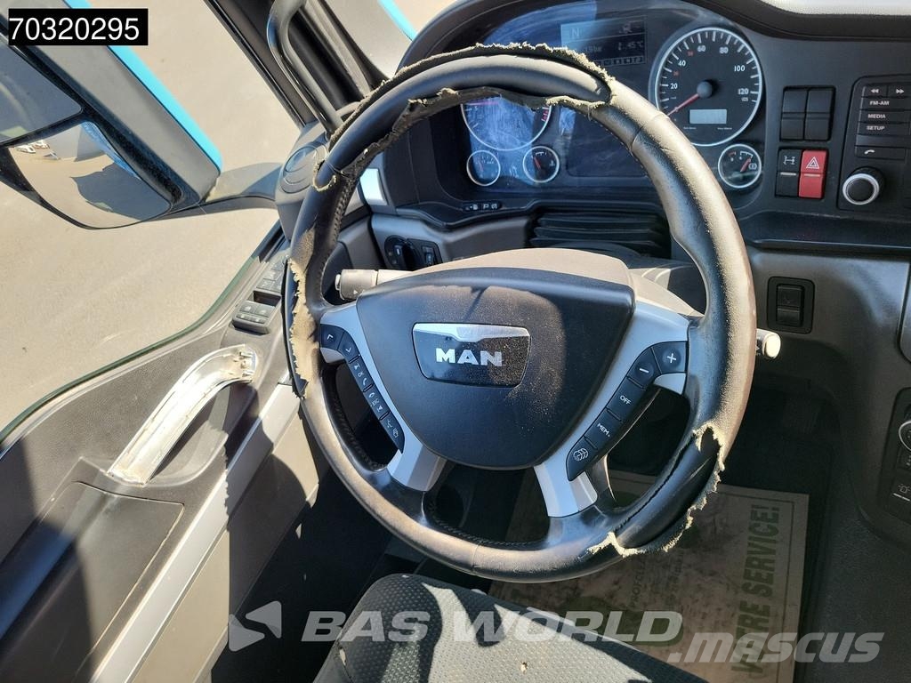 MAN TGS 18.400 TGS 4X2 NL-Truck LX APK 10-2026 ACC Nav وحدات الجر