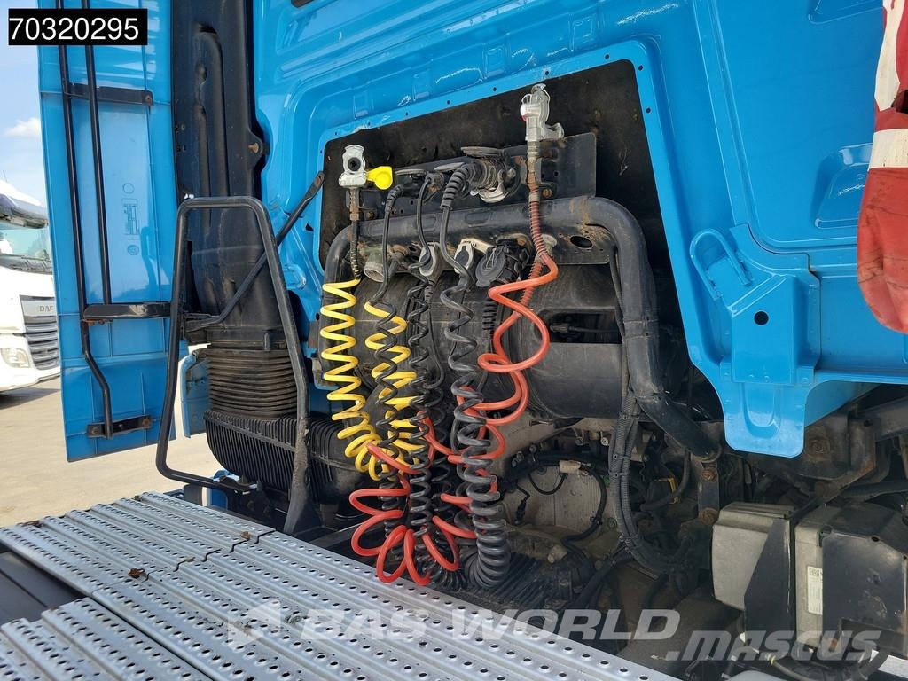 MAN TGS 18.400 TGS 4X2 NL-Truck LX APK 10-2026 ACC Nav وحدات الجر