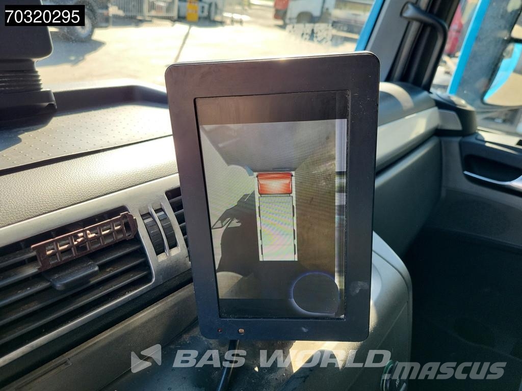 MAN TGS 18.400 TGS 4X2 NL-Truck LX APK 10-2026 ACC Nav وحدات الجر