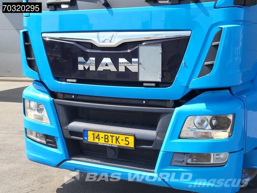 MAN TGS 18.400 TGS 4X2 NL-Truck LX APK 10-2026 ACC Nav وحدات الجر