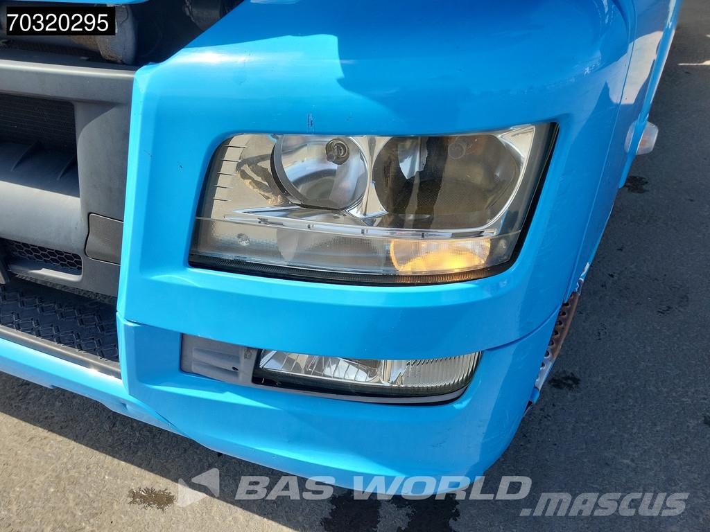 MAN TGS 18.400 TGS 4X2 NL-Truck LX APK 10-2026 ACC Nav وحدات الجر