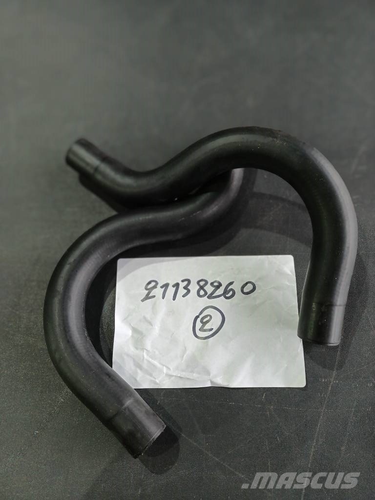 Volvo HOSE 21138260 Радіатори
