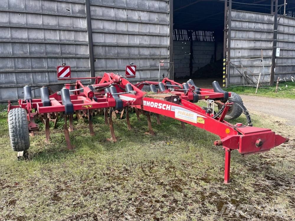 Horsch Terrano 5 FX Grubber