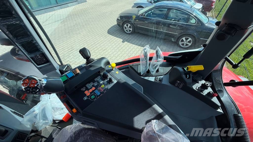 Steyr 4120 Expert 트랙터