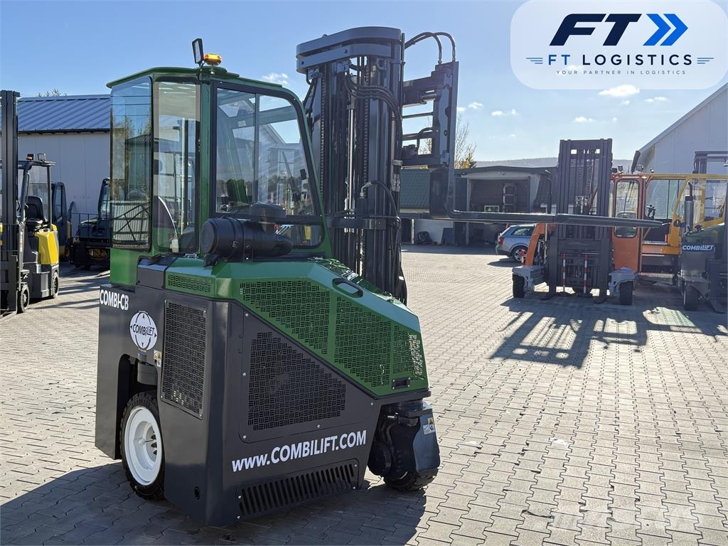 Combilift C2500CB | DIESEL | TRIPLEX 6000 MM | REA Vierwegestapler