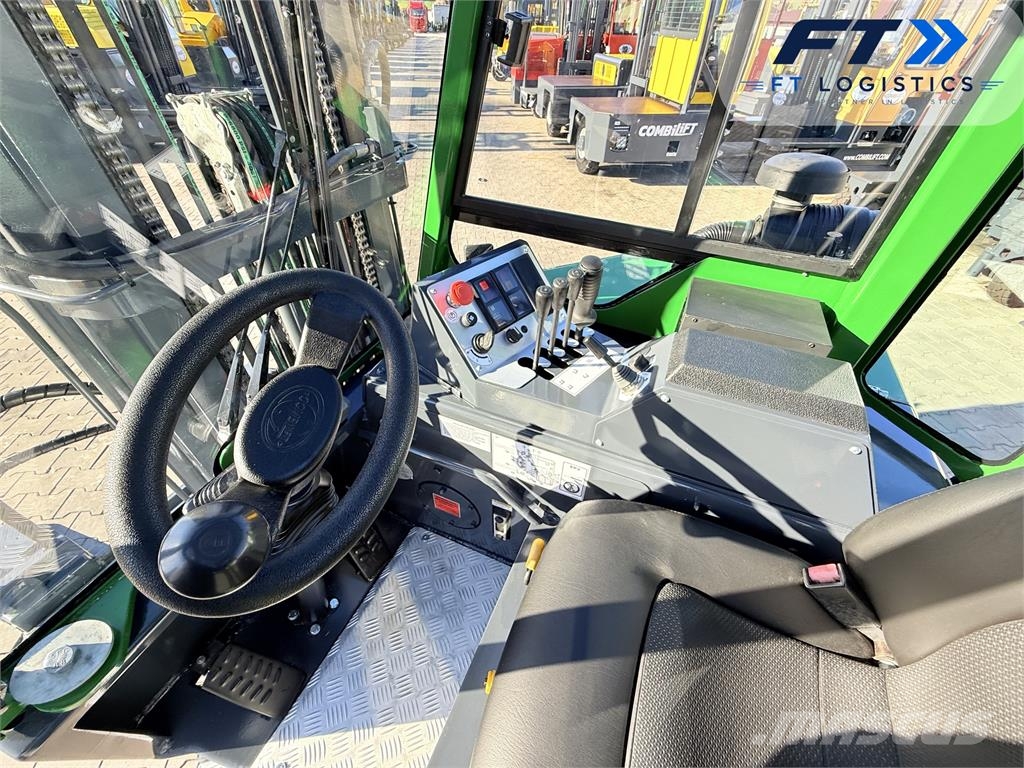 Combilift C2500CB | DIESEL | TRIPLEX 6000 MM | REA Vierwegestapler