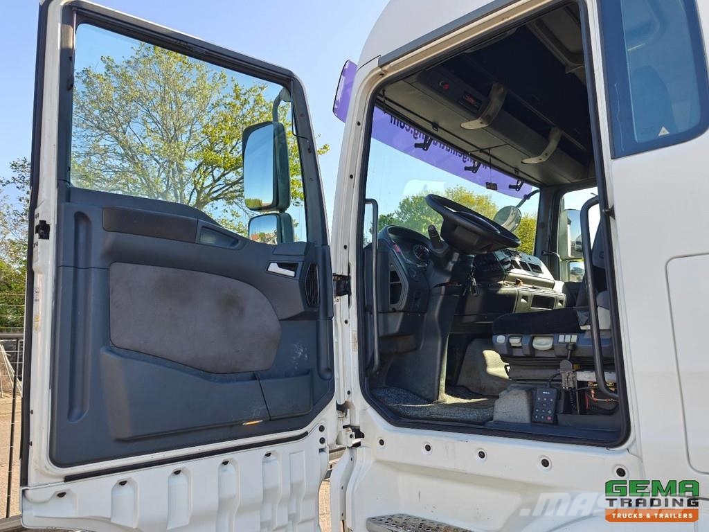 MAN TGA 18.430 4X2 BLS XXL Euro3 - Tipper / WFHydrauli Prime Movers
