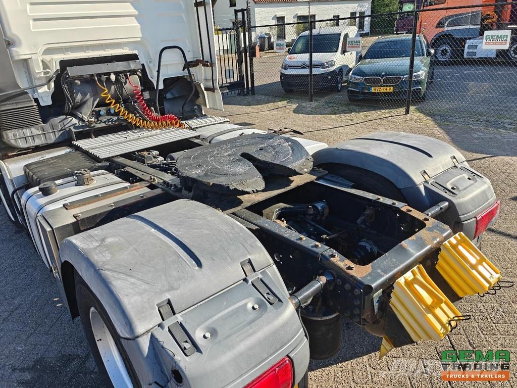 MAN TGA 18.430 4X2 BLS XXL Euro3 - Tipper / WFHydrauli Prime Movers