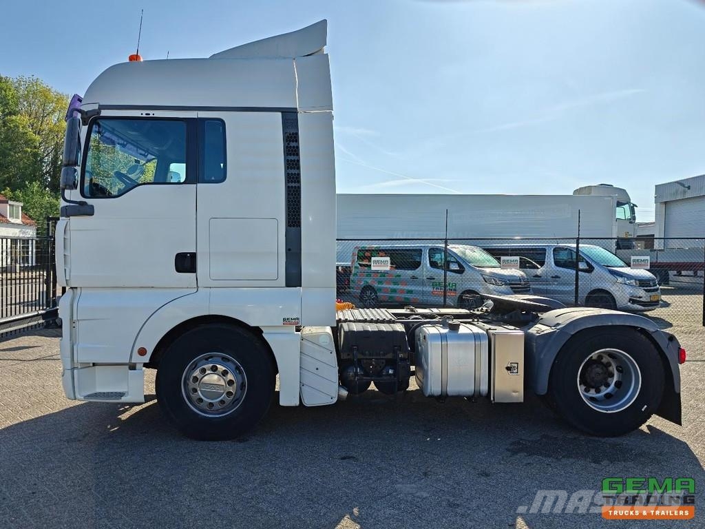 MAN TGA 18.430 4X2 BLS XXL Euro3 - Tipper / WFHydrauli Prime Movers