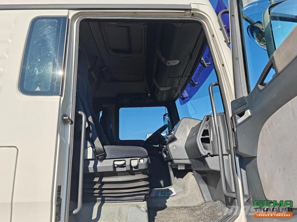MAN TGA 18.430 4X2 BLS XXL Euro3 - Tipper / WFHydrauli Prime Movers