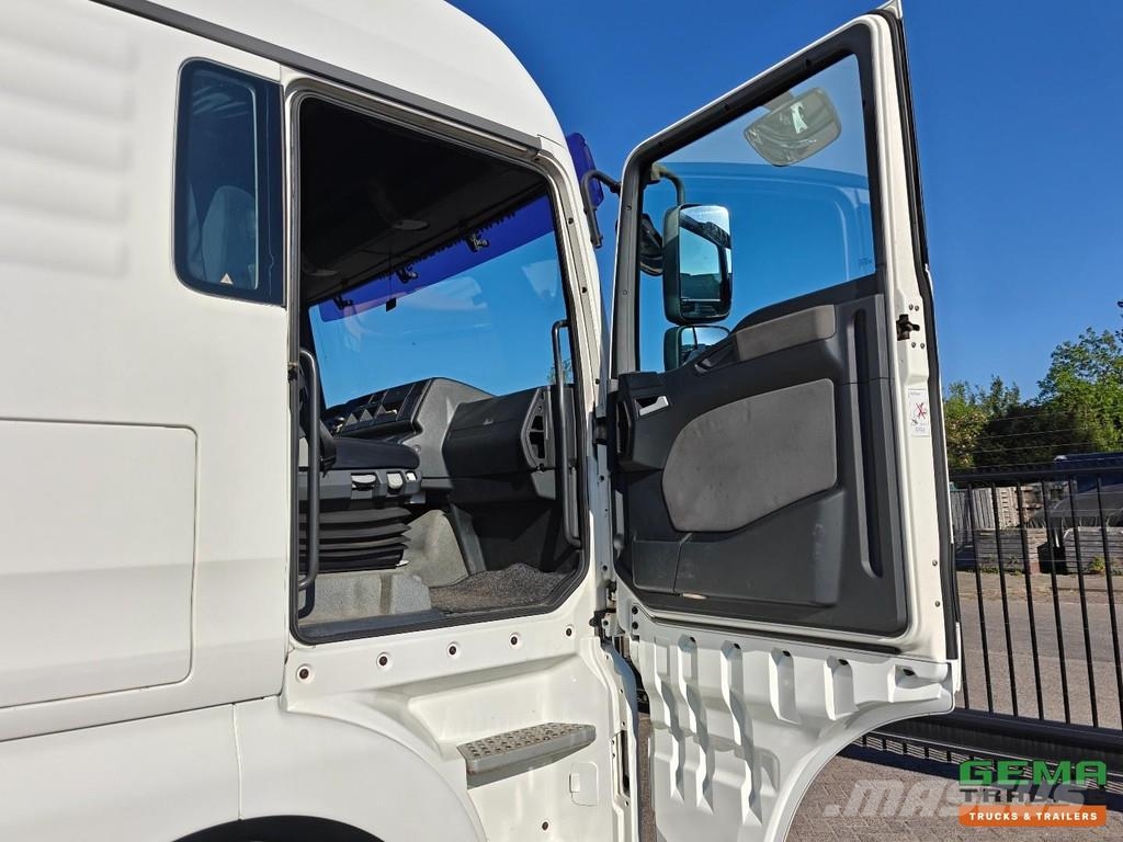 MAN TGA 18.430 4X2 BLS XXL Euro3 - Tipper / WFHydrauli Prime Movers