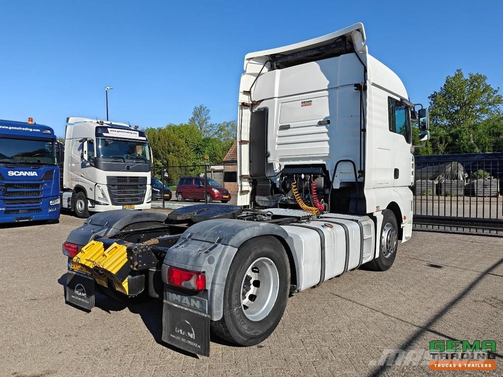 MAN TGA 18.430 4X2 BLS XXL Euro3 - Tipper / WFHydrauli Prime Movers