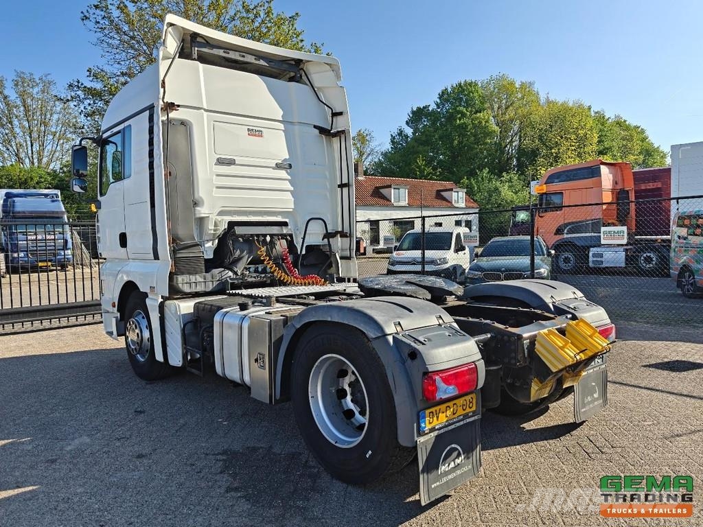 MAN TGA 18.430 4X2 BLS XXL Euro3 - Tipper / WFHydrauli Prime Movers