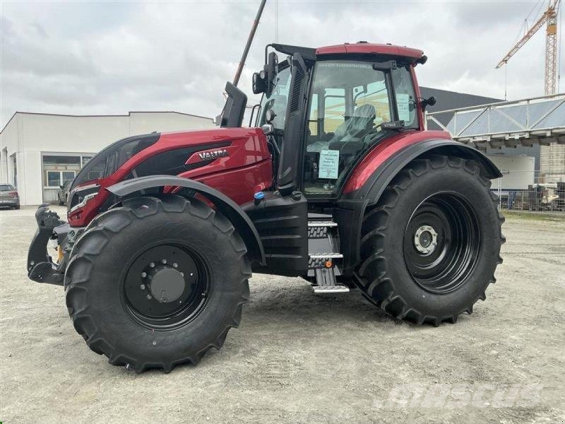 Valtra T 215 D 2A1 GL TW RubyRed Ostale poljoprivredne mašine