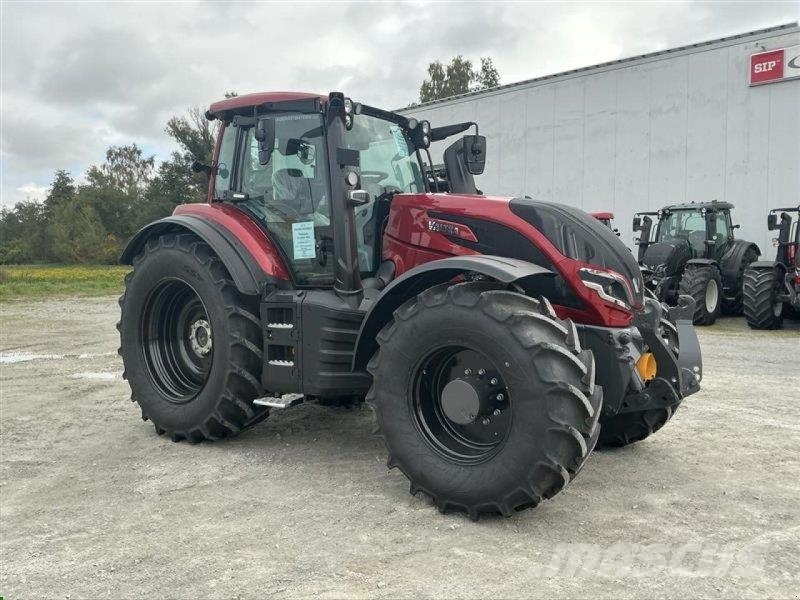Valtra T 215 D 2A1 GL TW RubyRed Ostale poljoprivredne mašine