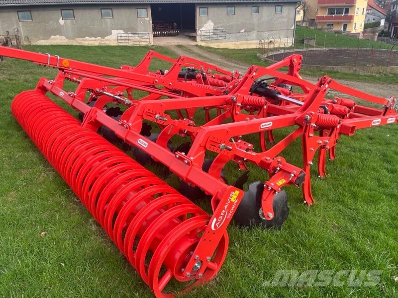Maschio Terremoto 3 400P Kultivátory