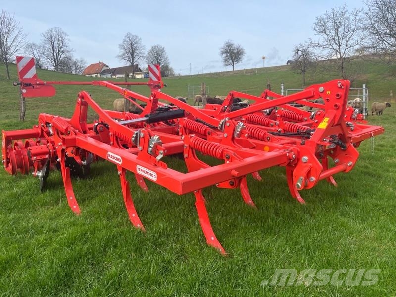 Maschio Terremoto 3 400P Kultivátory