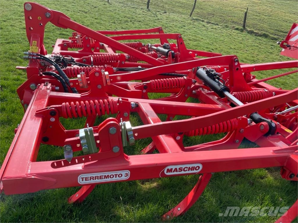 Maschio Terremoto 3 400P Kultivátory
