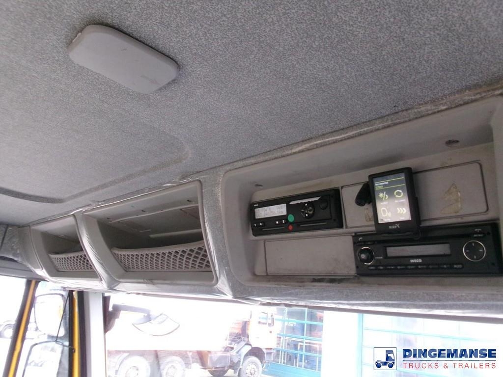 Iveco Stralis 310 6x2 Euro 6 + Atlas 105.2 crane オールテレーンクレーン