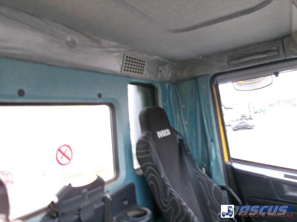 Iveco Stralis 310 6x2 Euro 6 + Atlas 105.2 crane オールテレーンクレーン