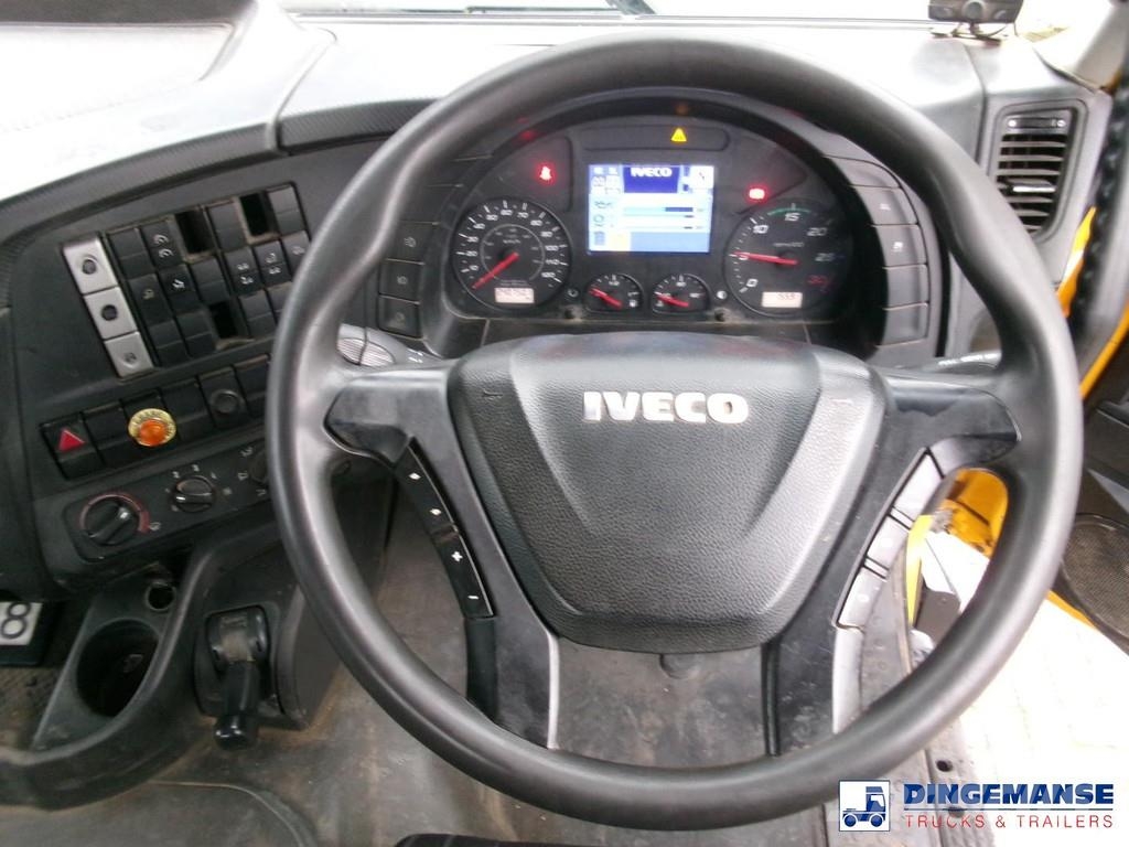 Iveco Stralis 310 6x2 Euro 6 + Atlas 105.2 crane オールテレーンクレーン