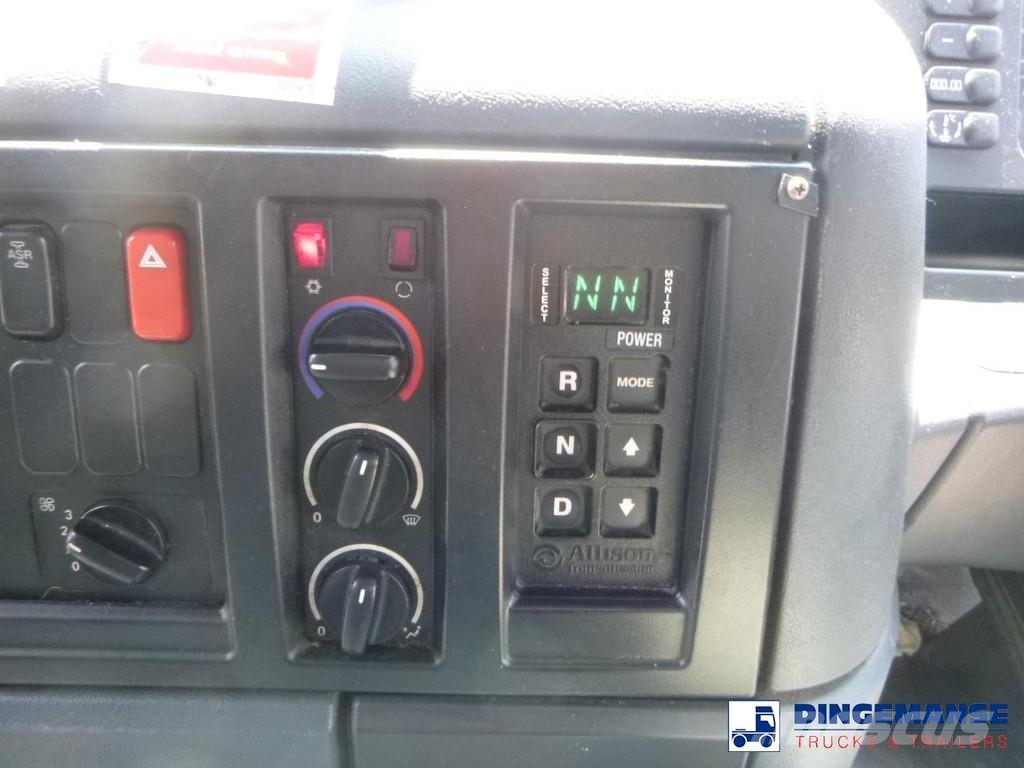 Mercedes-Benz Econic 2633 6x4 RHD Euro 5 EEV Faun Variopress ref 垃圾車