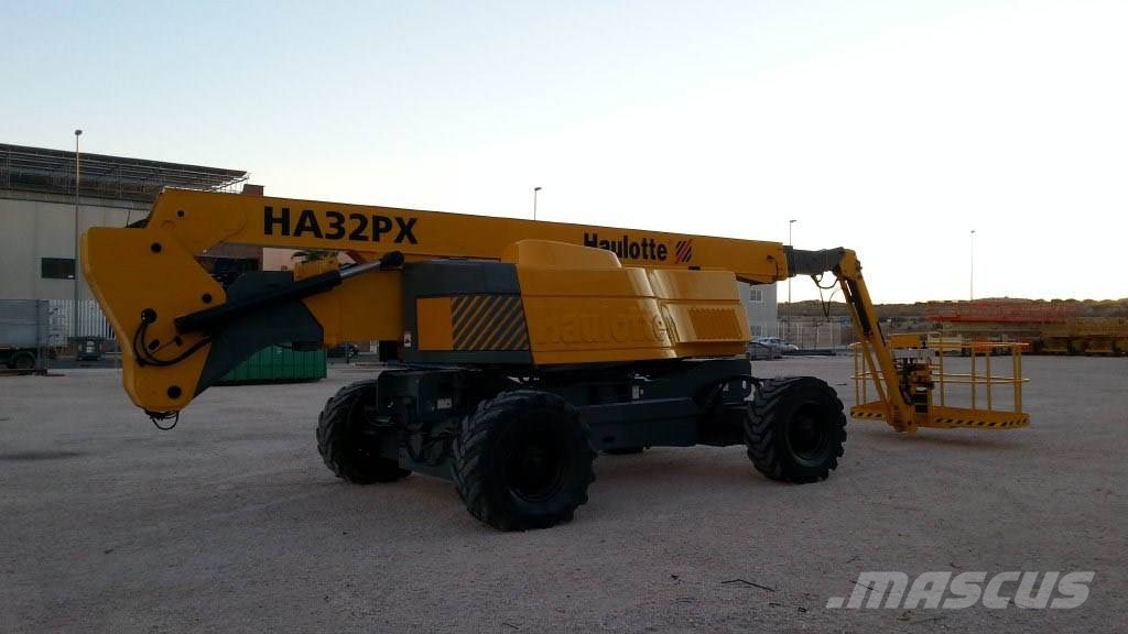 Haulotte HA 32 PX Колінчаті підйомники