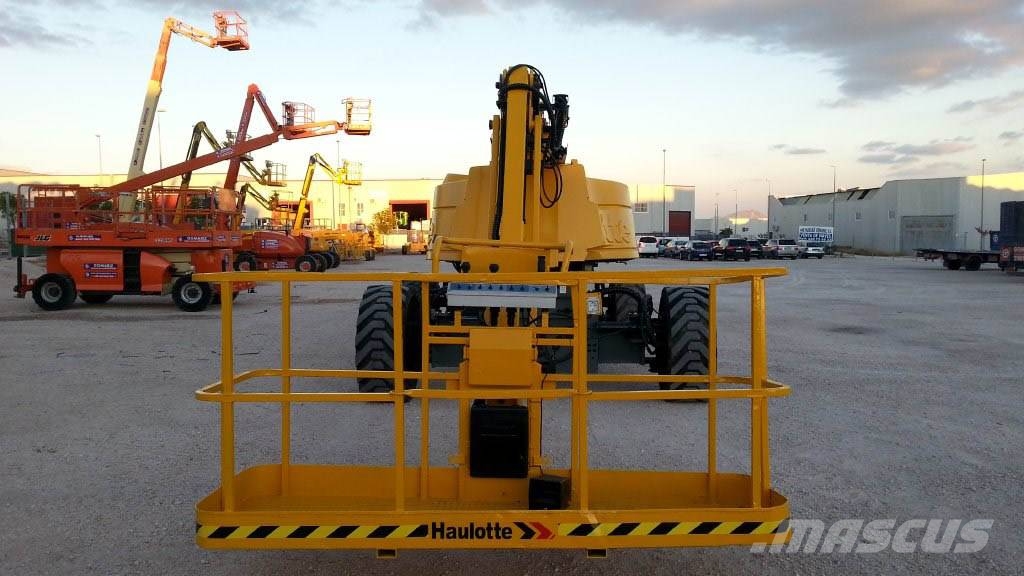 Haulotte HA 32 PX Колінчаті підйомники