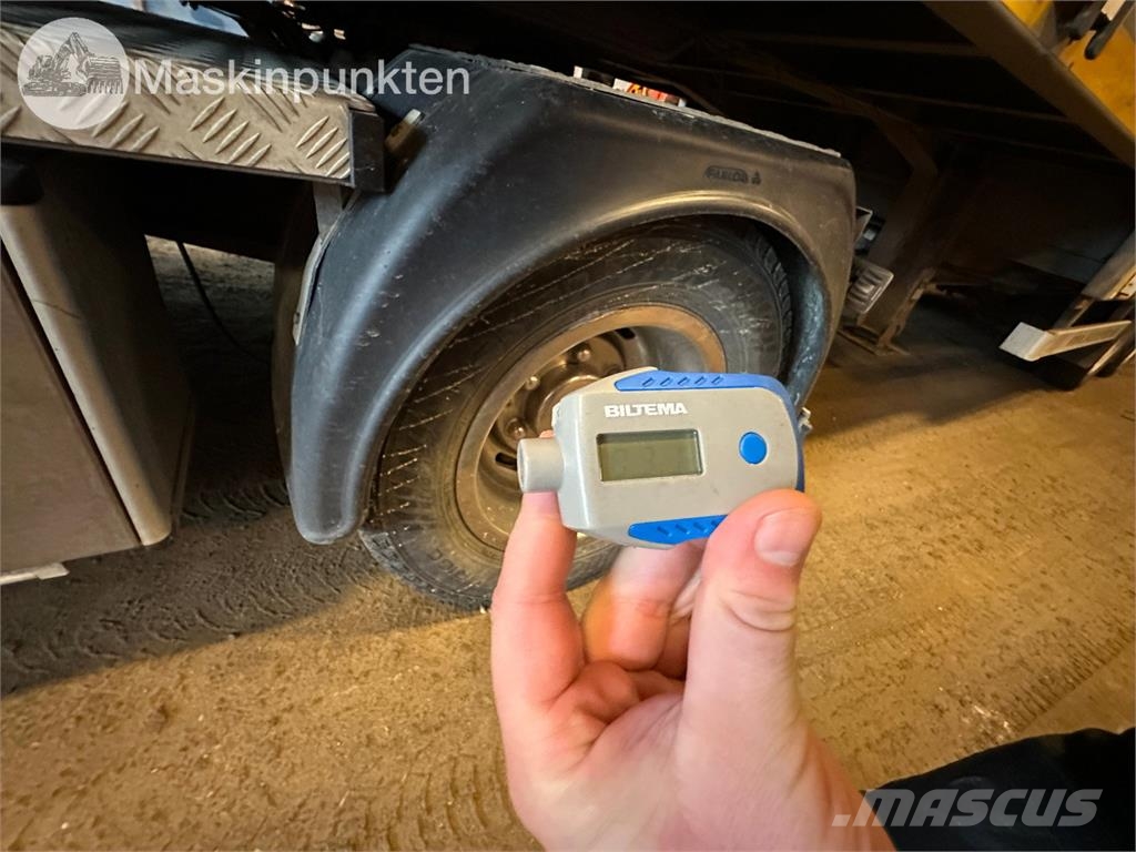 Iveco Daily IV Οχήματα με χαμηλό δάπεδο