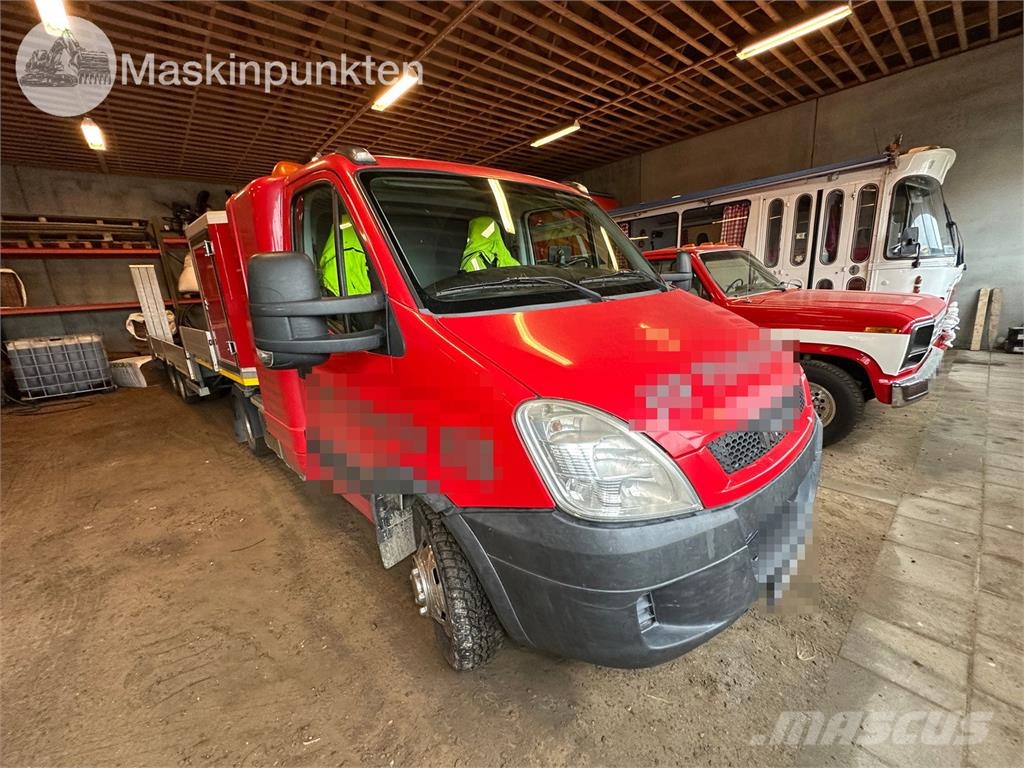 Iveco Daily IV Οχήματα με χαμηλό δάπεδο
