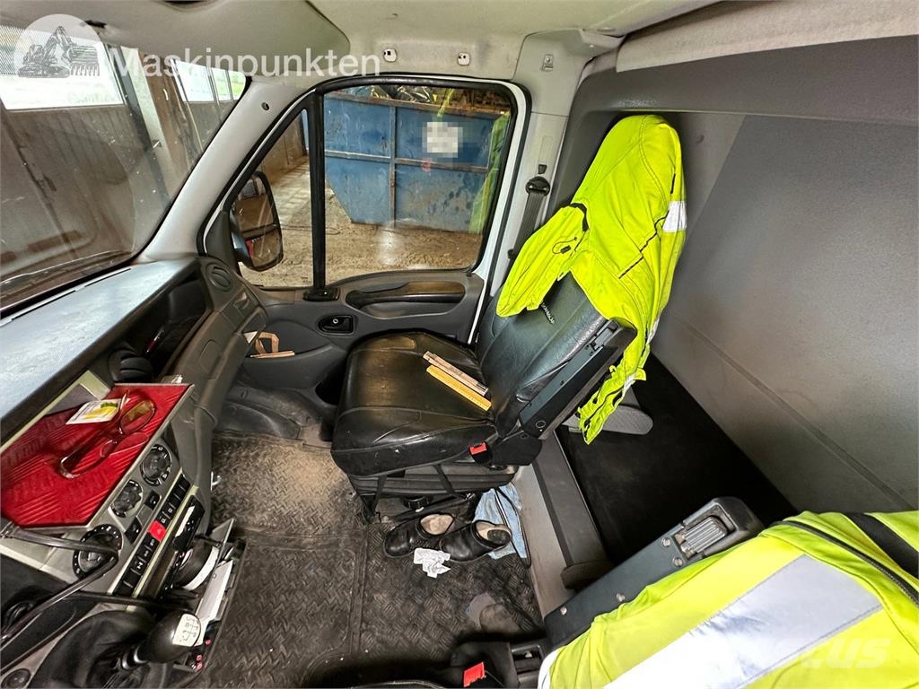 Iveco Daily IV Οχήματα με χαμηλό δάπεδο