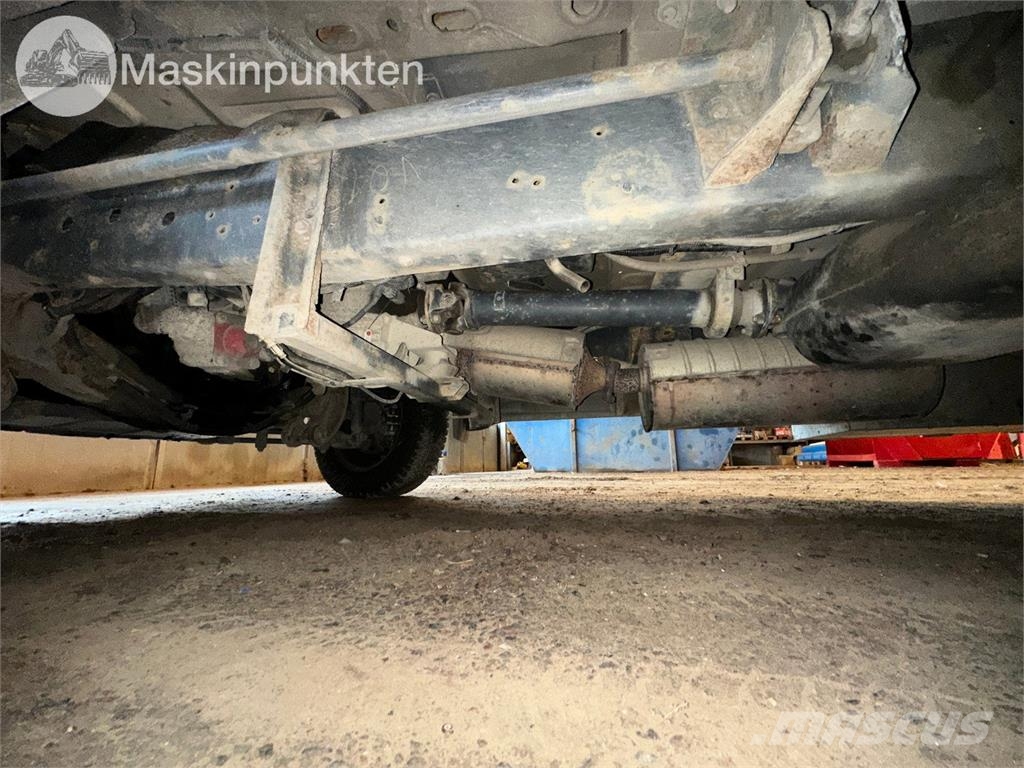 Iveco Daily IV Οχήματα με χαμηλό δάπεδο