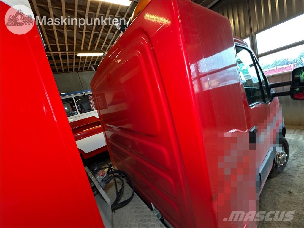 Iveco Daily IV Οχήματα με χαμηλό δάπεδο