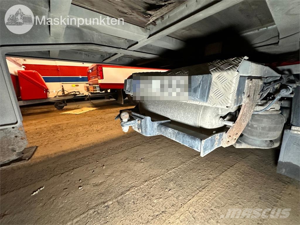 Iveco Daily IV Οχήματα με χαμηλό δάπεδο