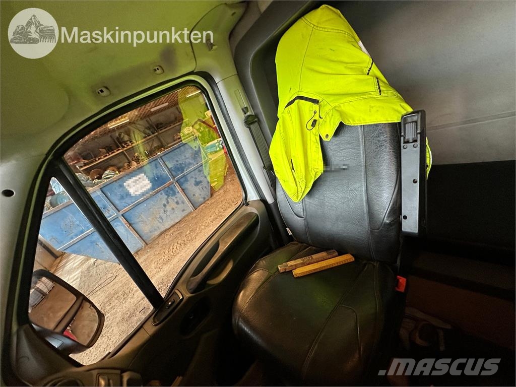 Iveco Daily IV Οχήματα με χαμηλό δάπεδο