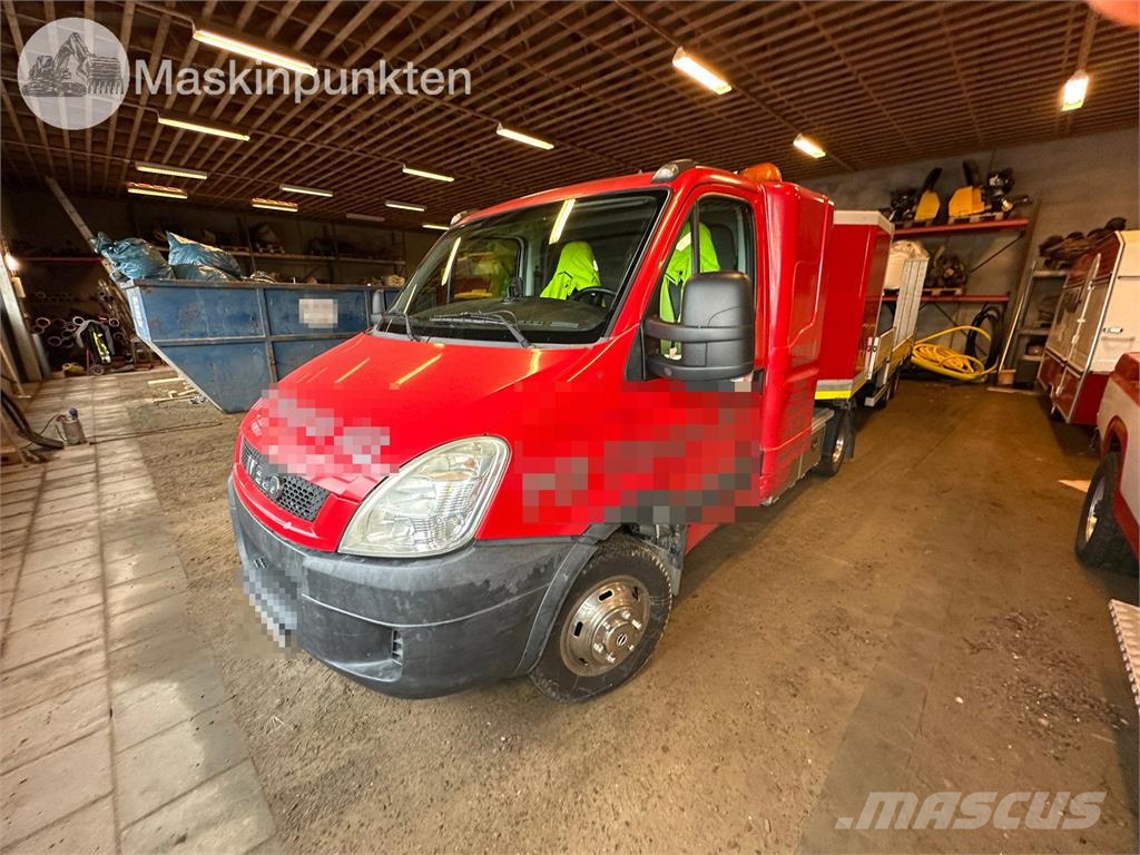 Iveco Daily IV Οχήματα με χαμηλό δάπεδο