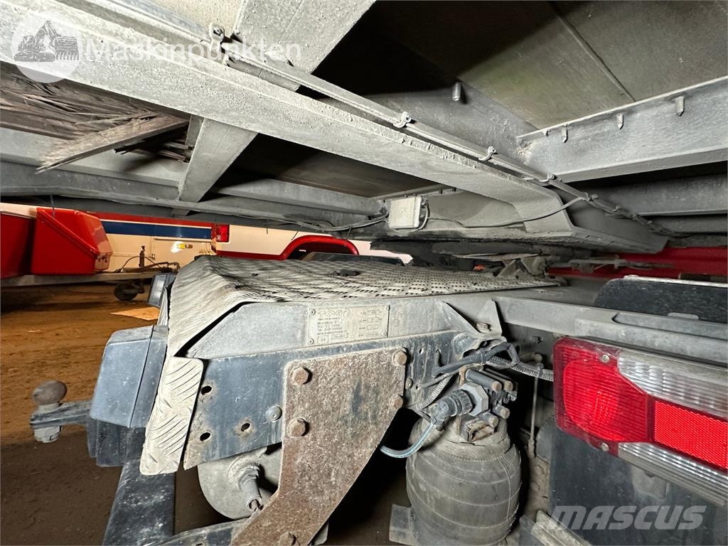 Iveco Daily IV Οχήματα με χαμηλό δάπεδο
