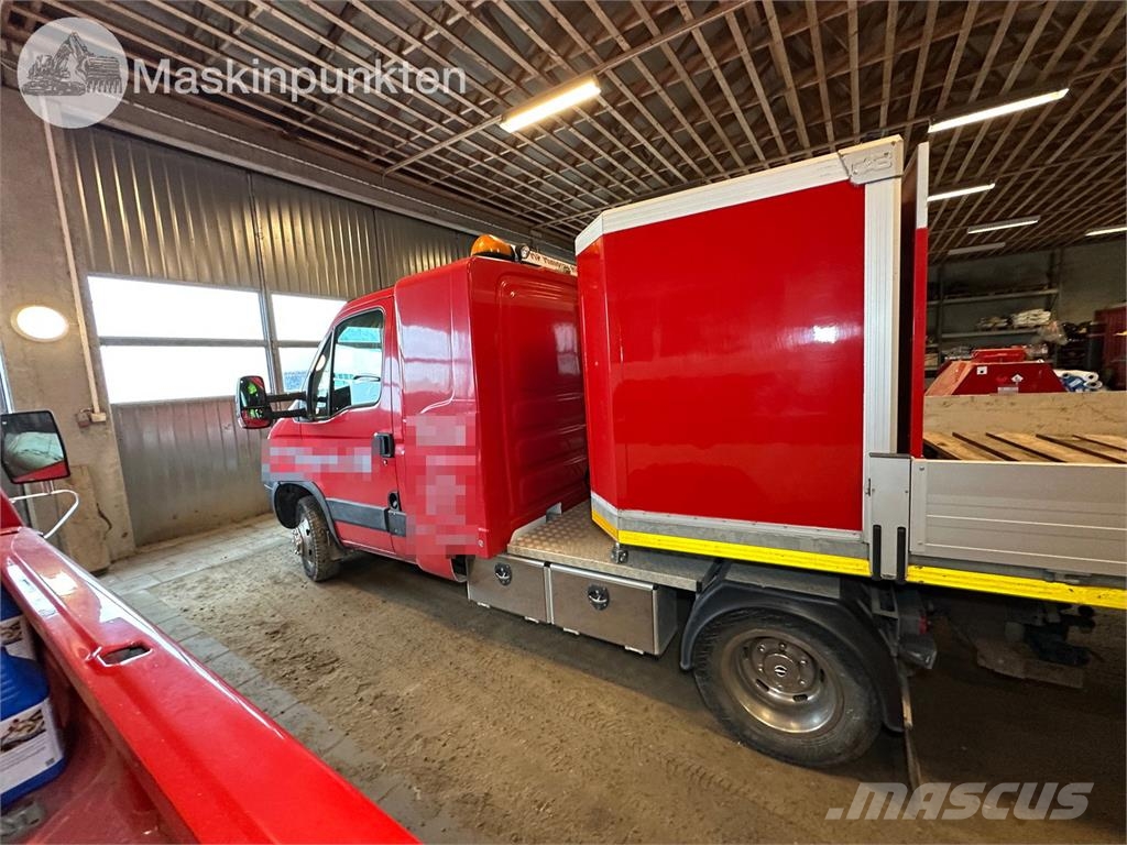 Iveco Daily IV Οχήματα με χαμηλό δάπεδο