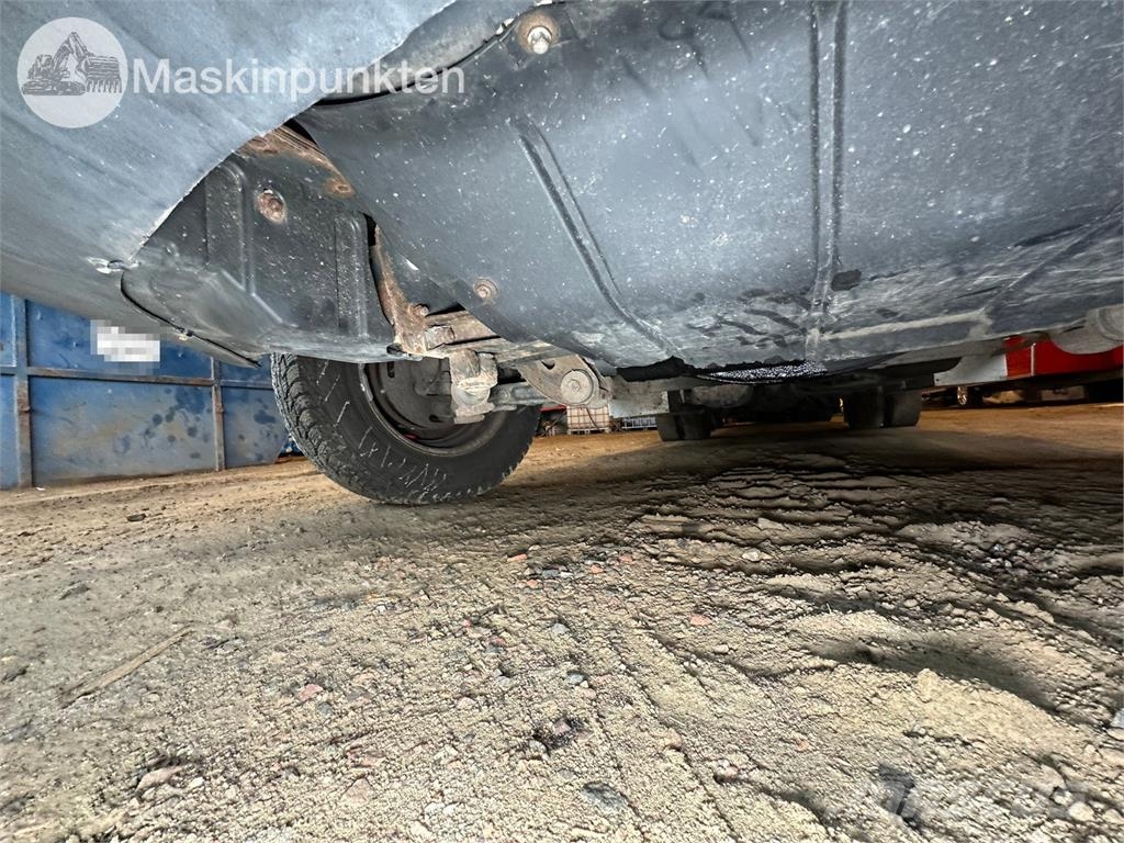 Iveco Daily IV Οχήματα με χαμηλό δάπεδο