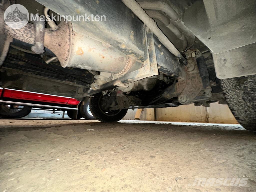 Iveco Daily IV Οχήματα με χαμηλό δάπεδο
