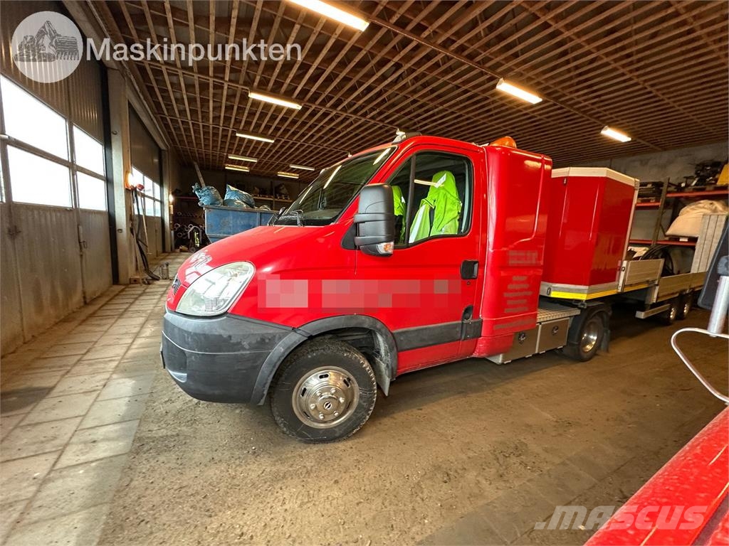 Iveco Daily IV Οχήματα με χαμηλό δάπεδο