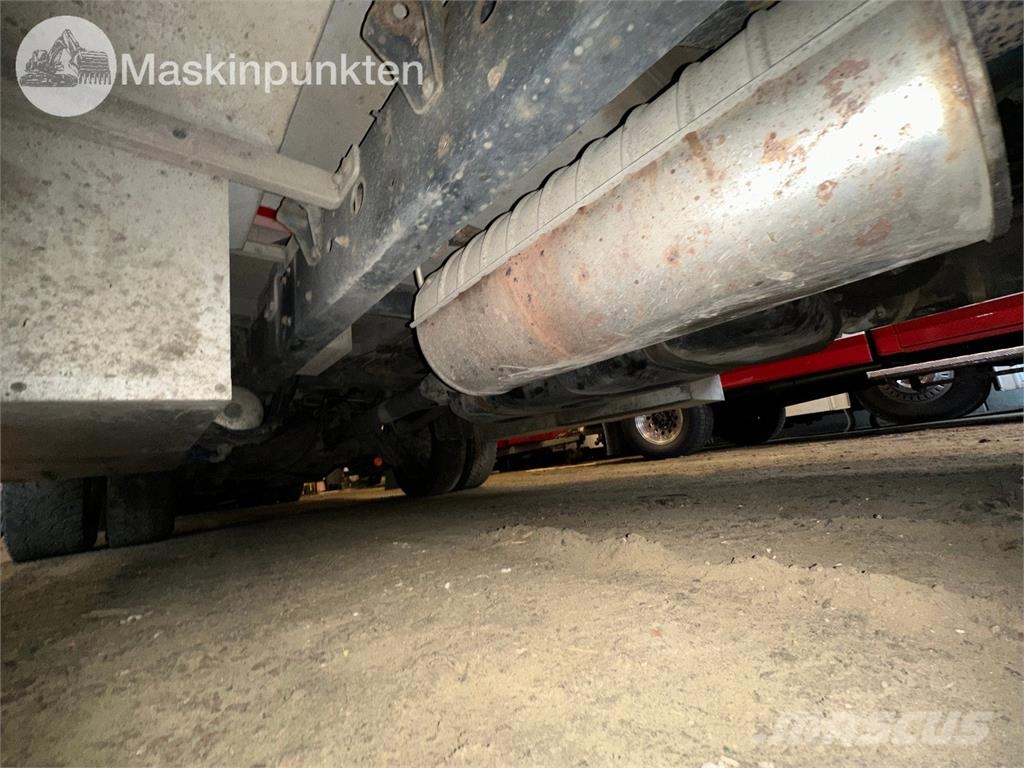 Iveco Daily IV Οχήματα με χαμηλό δάπεδο