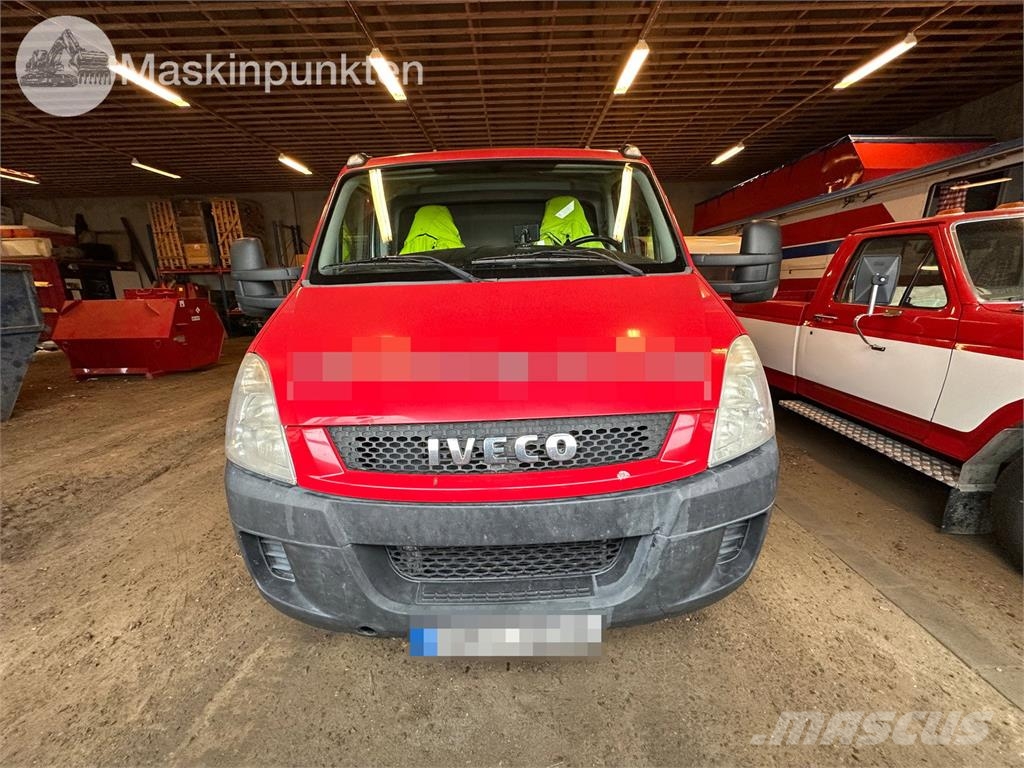 Iveco Daily IV Οχήματα με χαμηλό δάπεδο