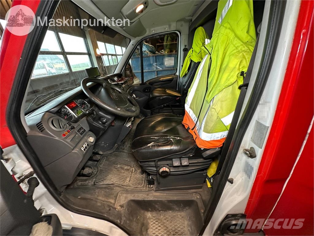 Iveco Daily IV Οχήματα με χαμηλό δάπεδο