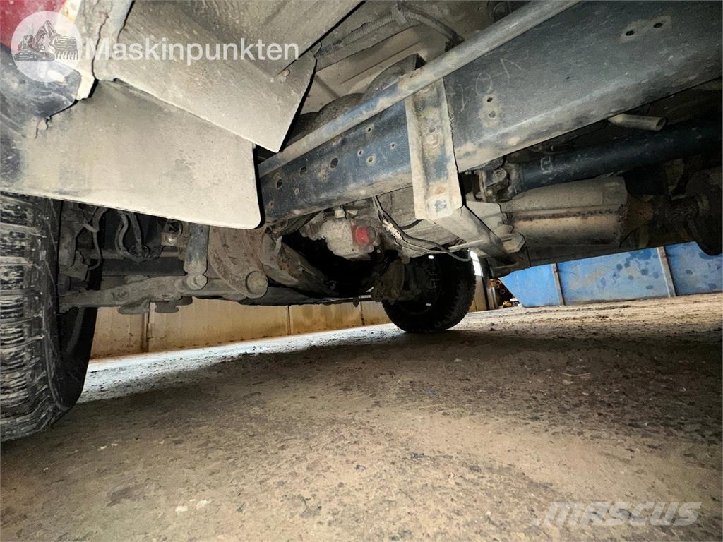 Iveco Daily IV Οχήματα με χαμηλό δάπεδο