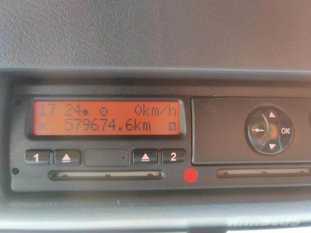 MAN TGX 18.360 Euro6 Belgian papers Sattelzugmaschinen