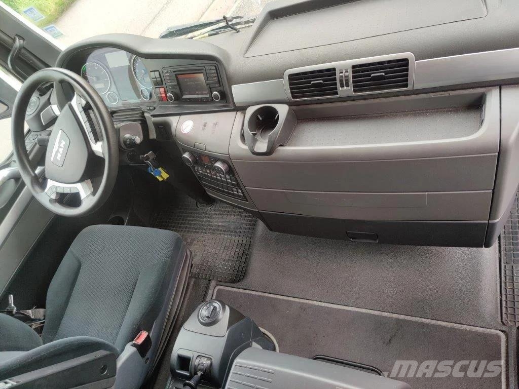 MAN TGX 18.360 Euro6 Belgian papers Sattelzugmaschinen